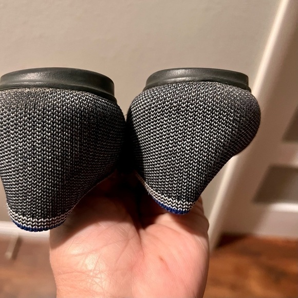 ROTHY’S grey ballet flats. Size 8W - Picture 3 of 8